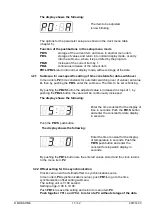 Preview for 15 page of Mobatime ECO-M-DSC Series Instruction Manual