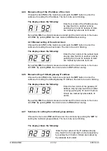 Preview for 22 page of Mobatime ECO-M-DSC Series Instruction Manual