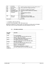 Preview for 26 page of Mobatime ECO-M-DSC Series Instruction Manual