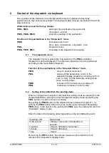 Preview for 27 page of Mobatime ECO-M-DSC Series Instruction Manual