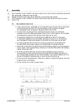 Preview for 6 page of Mobatime ECO-SLH-DC Series Instruction Manual