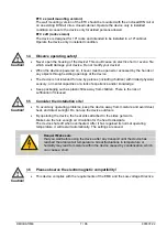 Preview for 7 page of Mobatime EuroTime Center ETC 12 Instruction Manual