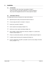 Preview for 12 page of Mobatime EuroTime Center ETC 12 Instruction Manual