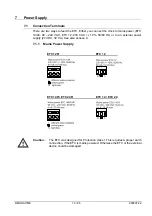 Preview for 16 page of Mobatime EuroTime Center ETC 12 Instruction Manual