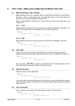 Preview for 21 page of Mobatime EuroTime Center ETC 12 Instruction Manual