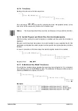 Preview for 43 page of Mobatime EuroTime Center ETC 12 Instruction Manual