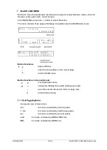 Preview for 22 page of Mobatime Mini Master clock HN 60 User Manual