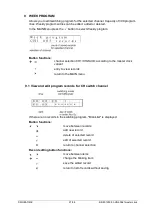 Preview for 27 page of Mobatime Mini Master clock HN 60 User Manual