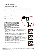 Preview for 7 page of Mobatime MOBALINE Cristalys Date Installation And Operating Instructions Manual