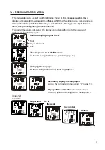 Preview for 9 page of Mobatime MOBALINE Cristalys Date Installation And Operating Instructions Manual