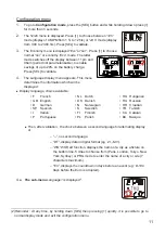 Preview for 11 page of Mobatime MOBALINE Cristalys Date Installation And Operating Instructions Manual