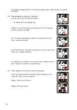 Preview for 12 page of Mobatime MOBALINE Cristalys Date Installation And Operating Instructions Manual