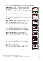 Preview for 35 page of Mobatime MOBALINE Cristalys Date Installation And Operating Instructions Manual