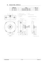 Предварительный просмотр 9 страницы Mobatime MOBALine SAM 100 Mounting And Instruction Manual