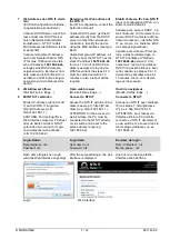 Preview for 7 page of Mobatime NTS IT Quick Installation Manual