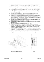 Preview for 10 page of Mobatime SLH-DC series Instruction Manual