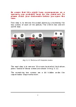 Preview for 4 page of Mobeartec L2x-Brake Mod-Kit User Manual