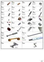 Preview for 4 page of Möbel AS CLFT231 Assembling Instruction