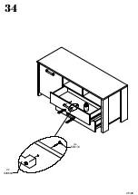 Preview for 26 page of Möbel AS CLFT231 Assembling Instruction