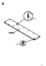 Предварительный просмотр 8 страницы Möbel AS CLFV721 Assembling Instruction