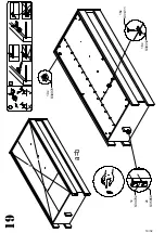 Предварительный просмотр 19 страницы Möbel AS CLFV721 Assembling Instruction