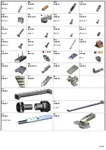 Preview for 5 page of Möbel AS DURV521L Assembling Instruction