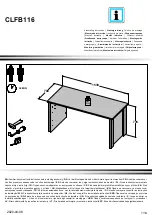 Möbelix 0687050902 Assembling Instruction preview