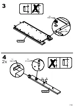 Preview for 7 page of Möbelix 0687050904 Assembling Instruction