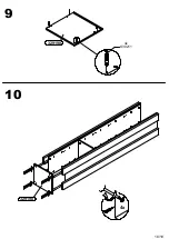 Preview for 10 page of Möbelix 0687050905 Assembling Instruction