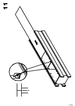 Preview for 11 page of Möbelix 0687050905 Assembling Instruction