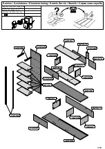 Preview for 4 page of Möbelix 0687051601 Assembling Instruction