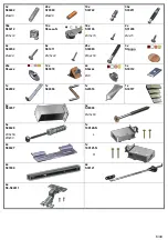 Предварительный просмотр 6 страницы Möbelix 0687051601 Assembling Instruction