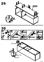 Preview for 27 page of Möbelix 0687051601 Assembling Instruction