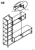 Preview for 40 page of Möbelix 0687051601 Assembling Instruction