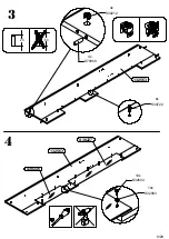 Preview for 9 page of Möbelix COMV711LB Assembling Instruction