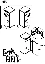 Preview for 18 page of Möbelix MDIK211R Assembling Instruction