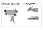 Preview for 7 page of Möbelix NEW ENGLAND 2QBK-LC Assembly Instructions Manual