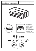 Предварительный просмотр 1 страницы Möbelix RONY Mounting Instructions