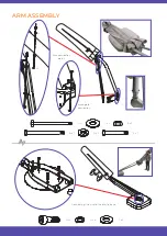 Preview for 4 page of Mobelli One Touch Umbrella Assembly Instructions Manual