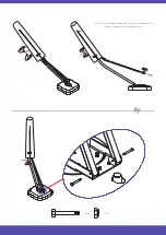 Preview for 5 page of Mobelli One Touch Umbrella Assembly Instructions Manual