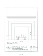 Preview for 8 page of Moberg Fireplaces GS-18-3 Installation And Operation Manual