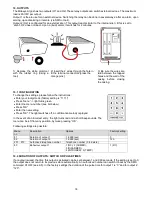 Preview for 19 page of Mobeye argos i200 User Manual