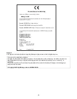 Preview for 27 page of Mobeye argos i200 User Manual