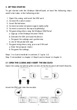 Preview for 8 page of Mobeye CM4300 User Manual