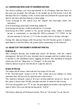 Preview for 16 page of Mobeye CombiGuard CM4600 User Manual