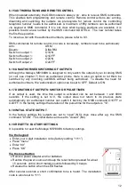 Preview for 14 page of Mobeye MS100BK Installation Manual