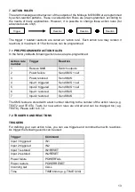 Preview for 15 page of Mobeye MS100BK Installation Manual