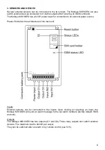 Preview for 10 page of Mobeye MS100EK Installation Manual