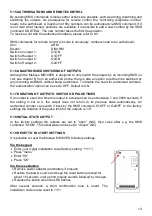 Preview for 15 page of Mobeye MS100EK Installation Manual