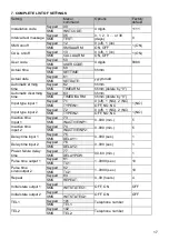 Preview for 19 page of Mobeye MS100EK Installation Manual